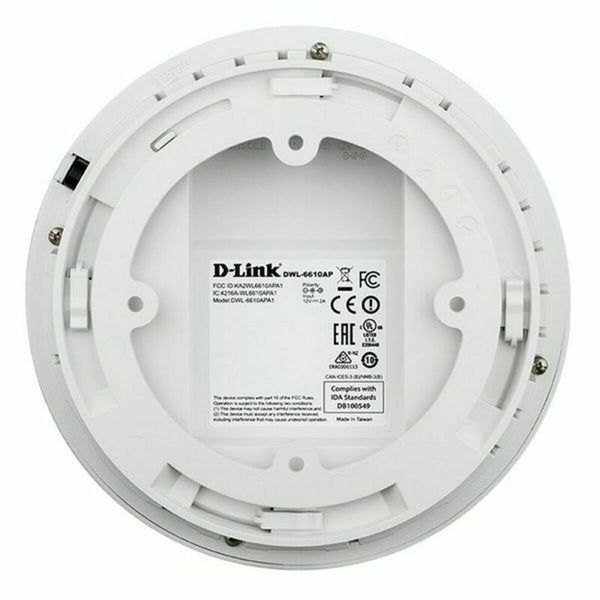 Schnittstelle D-Link DWL-6610AP           5 GHz