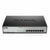 Schalter für das Büronetz D-Link DGS-1008MP 16 Gbps LAN