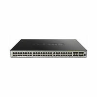 Schalter für das Netz mit Schaltschrank D-Link DGS-3630-28TC/SI