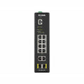 Switch D-Link DIS-200G-12PS
