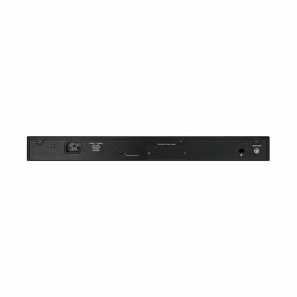 Schalter für das Netz mit Schaltschrank D-Link DGS-3630-28PC/SI     20 x RJ45 4 x SFP PoE