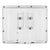 Schnittstelle D-Link DAP-3666 867 Mbps Weiß WiFi 5