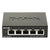Switch D-Link DGS-1100-05V2/E 5xGbE