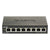 Switch D-Link DGS-1100-08V2/E 8xGbE