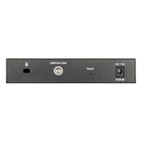 Switch D-Link DGS-1100-08V2/E 8xGbE