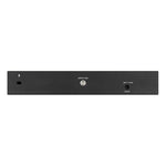 Switch D-Link DGS-1210-10P/E RJ45 x 8