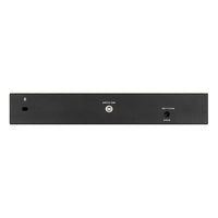 Switch D-Link DGS-1210-10P/E RJ45 x 8
