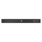 Switch D-Link DGS-1210-24/E Schwarz Ethernet LAN 10/100/1000 24 x RJ45
