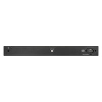 Switch D-Link DGS-1210-24/E Schwarz Ethernet LAN 10/100/1000 24 x RJ45