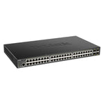 Switch D-Link DGS-1250-52XMP/E Regal 52