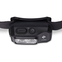 LED-Kopf-Taschenlampe Black Diamond Storm 450 Schwarz 450 lm