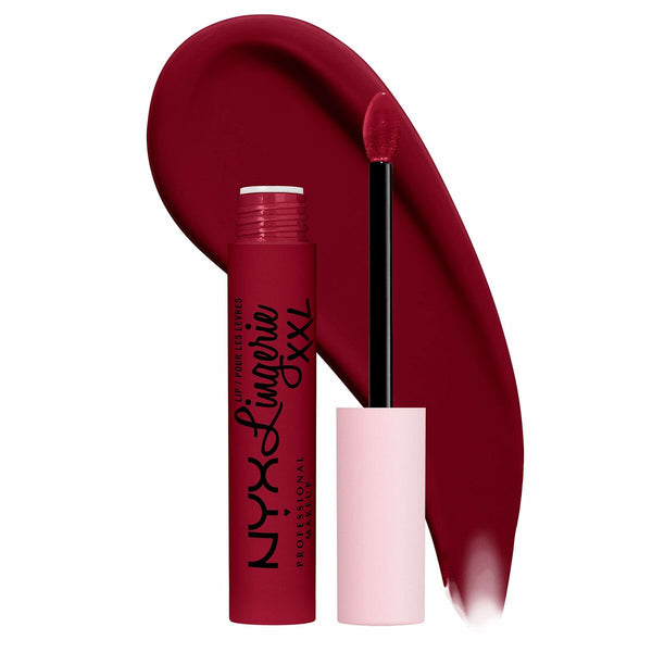 Lippenstift NYX Lingerie XXL sizzlin Fluid