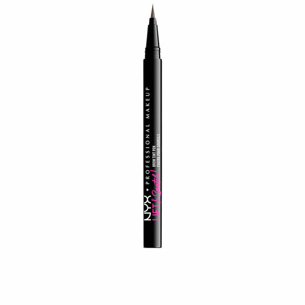 Augenbrauen-Liner NYX Lift Snatch Schwarz 1 ml