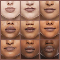 Lip Liner-Stift NYX Suede Los Ángeles Braun 3,5 g