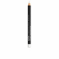 Kajalstift NYX SLIM Weiß 1,2 g