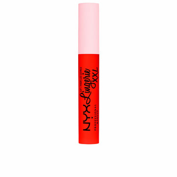 Lippenstift NYX Lingerie Xxl Nº 27 Nº 27-On Fuego 32,5 g