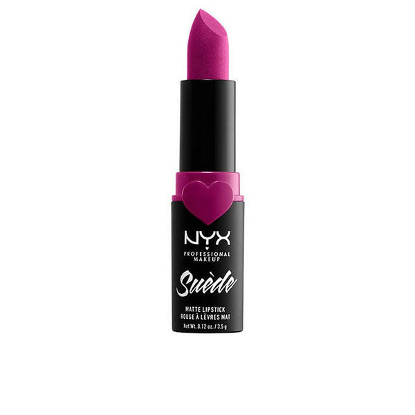 Lippenstift Suede NYX