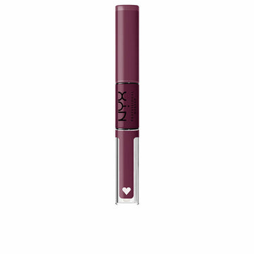 Lipgloss NYX Shine Loud 2-in-1 Make it work 3,4 ml