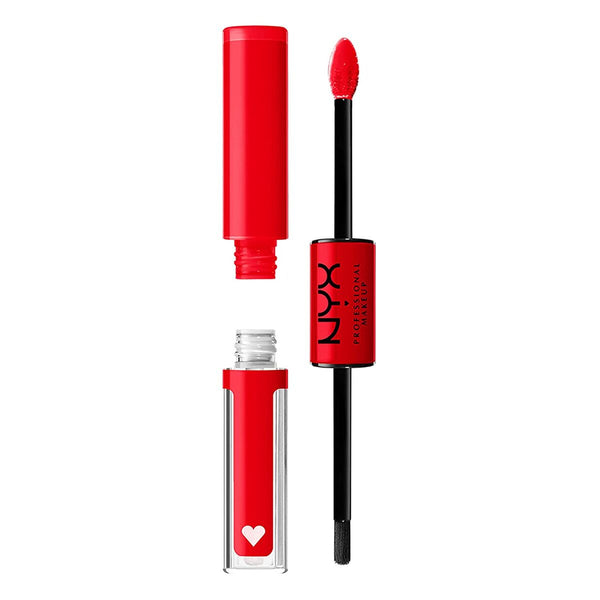 Lippgloss NYX Shine Loud 3,4 ml