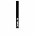 Kajalstift NYX Vivid Matte Fluid Schwarz 2 ml