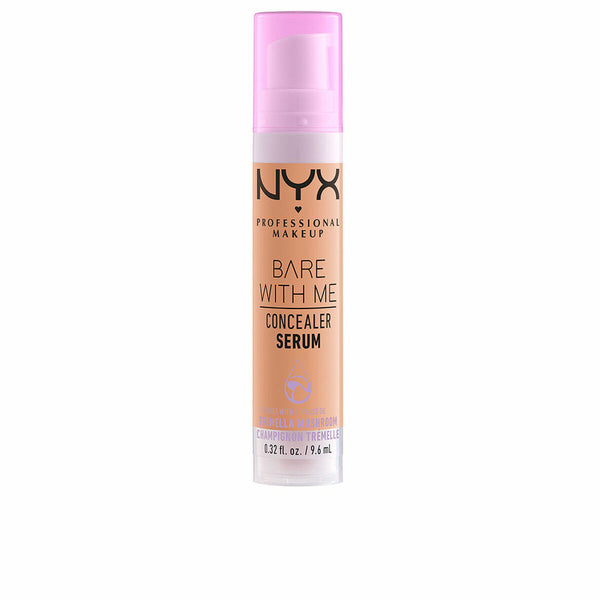Schminkset NYX BARE WITH ME