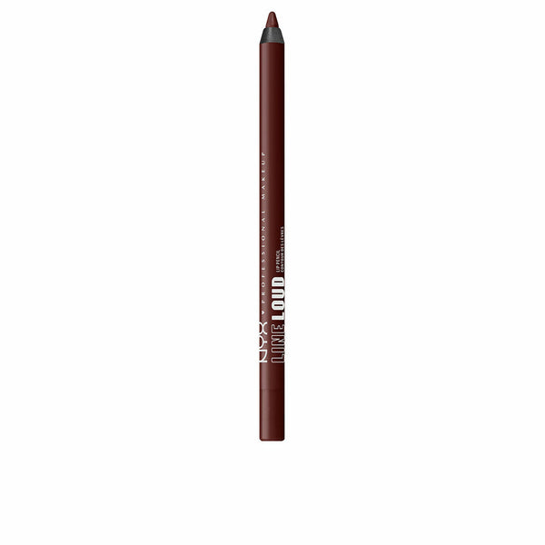 Lip Liner-Stift NYX Line Loud Nº 34 Make a Statement 1,2 ml