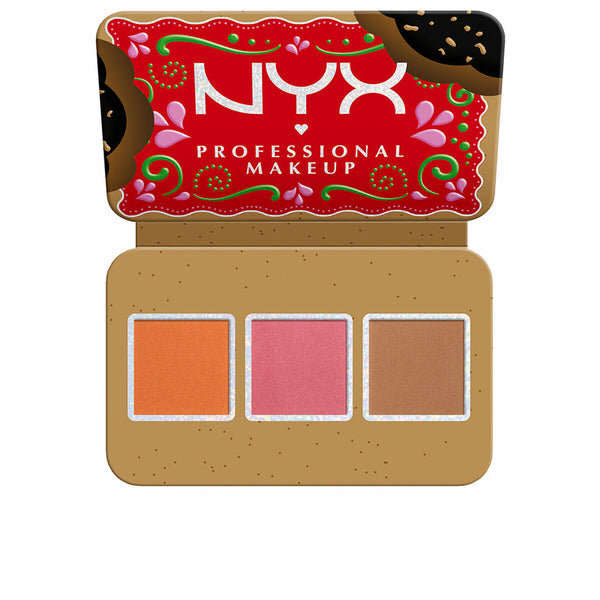 Schminkset NYX HOME ALONE