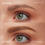 Wachsstift NYX BLADE & SHADE NANO Nº 01-Ash Blonde