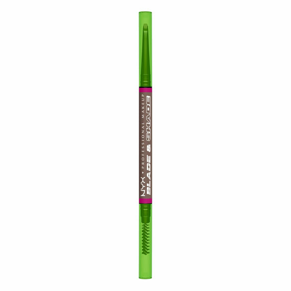 Wachsstift NYX BLADE & SHADE NANO Nº 03-Cool Ash Brown