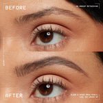 Wachsstift NYX BLADE & SHADE NANO Nº 03-Cool Ash Brown