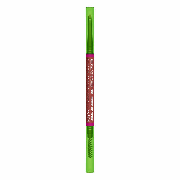 Wachsstift NYX BLADE & SHADE NANO Nº 06-Rich Auburn