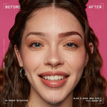 Wachsstift NYX BLADE & SHADE NANO Nº 06-Rich Auburn