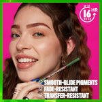 Wachsstift NYX BLADE & SHADE NANO Nº 06-Rich Auburn