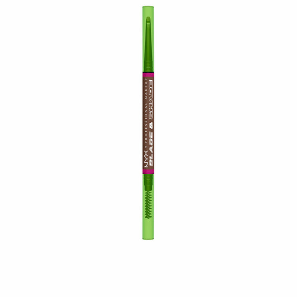 Wachsstift NYX BLADE & SHADE NANO Nº 08-Chocolate