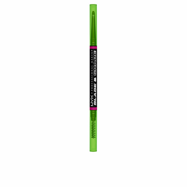 Wachsstift NYX BLADE & SHADE NANO Nº 12-Black
