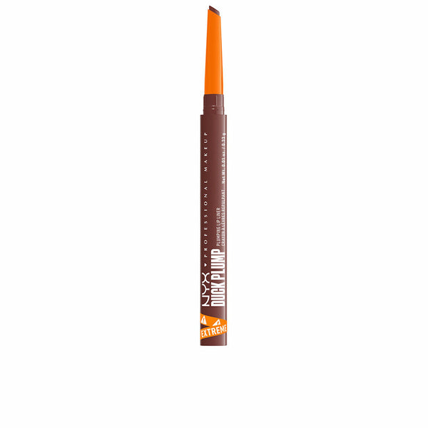 Lippenprofiler NYX DUCK PLUMP Nº 08-Dash Of Cocoa Nº 09-Beige Boost