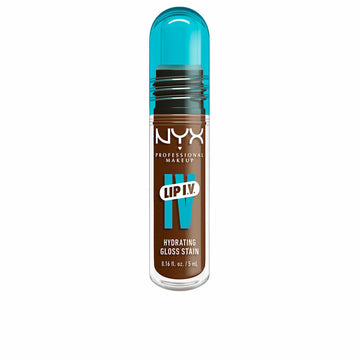 Lippgloss NYX LIP IV Nº 04-Cocoa Quench! 5 ml