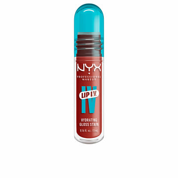 Gloss NYX LIP IV Orange Nº 12-Burst That Tang! 5 ml