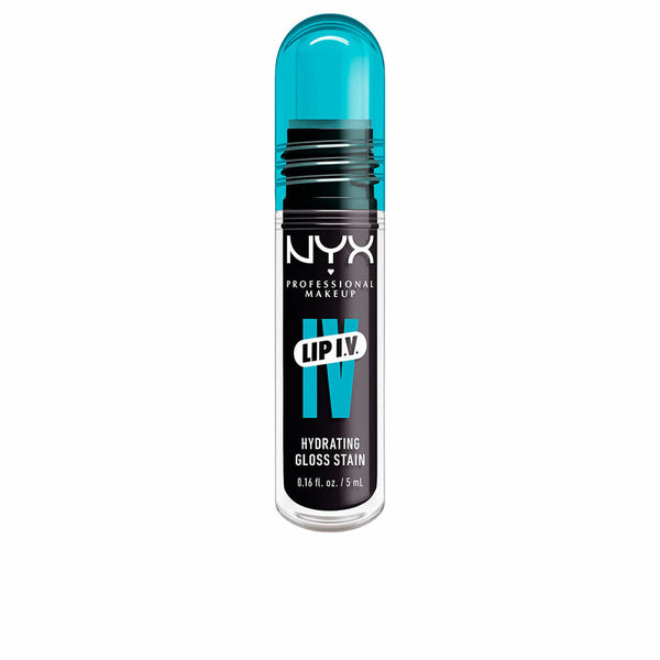 Lippenstift NYX LIP IV Schwarz 5 ml