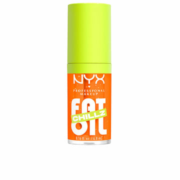 Lippenstift NYX FAT OIL Orange 4,8 ml