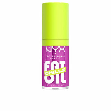 Lippenstift NYX FAT OIL