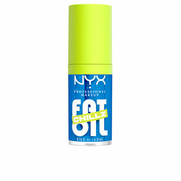 Lippenstift NYX FAT OIL Blau 4,8 ml