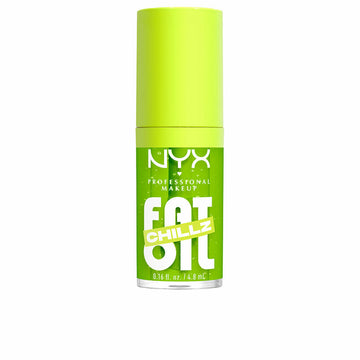 Lippenstift NYX FAT OIL grün 4,8 ml