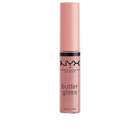 Lippgloss NYX Butter Gloss Crème Brûlée 8 ml