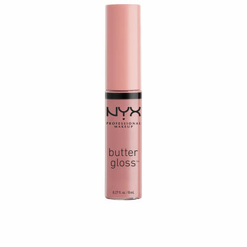 Lippgloss NYX Butter Gloss Crème Brûlée 8 ml