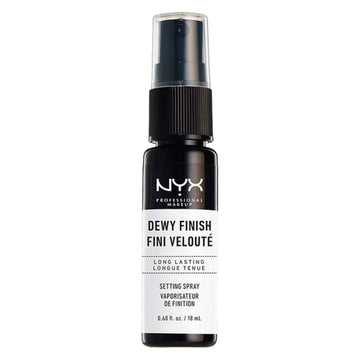 Festigungsspray Dewy Finish NYX Dewy Finish 18 ml (18 ml)