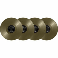 Vinyl Just For Games Ultimate Gold Edition