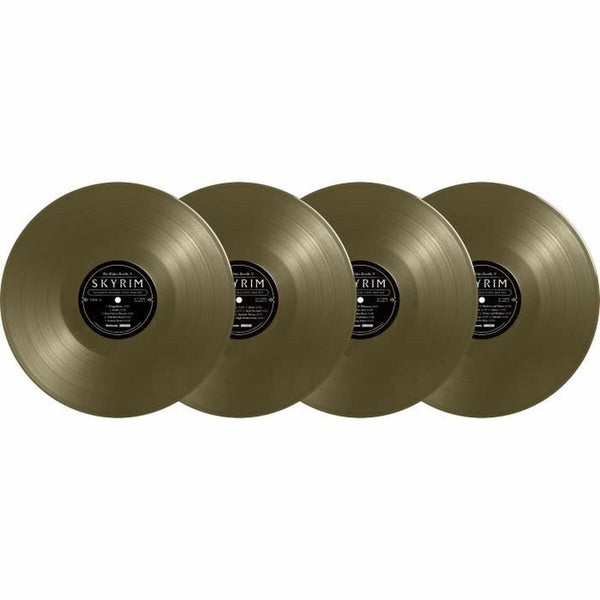 Vinyl Just For Games Ultimate Gold Edition