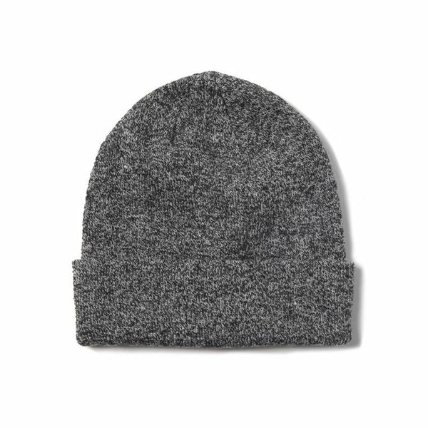 Hut Hurley Icon Cuff Beanie Grau Einheitsgröße