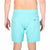 Herren Badehose Hurley Phantom Solid 18" Aquamarin